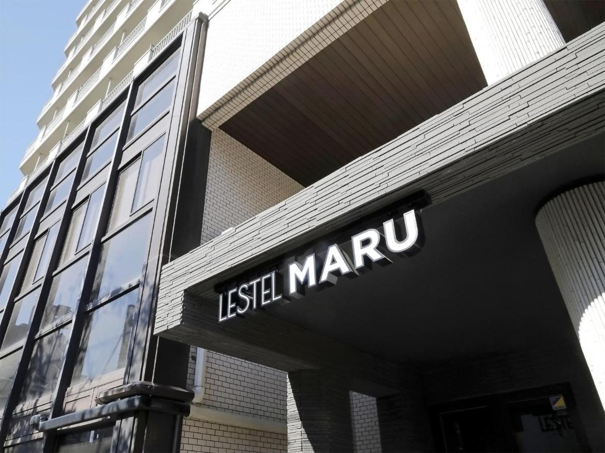 Lestel Maru Sapporo Maruyama - Vacation Stay 15371V Eksteriør bilde