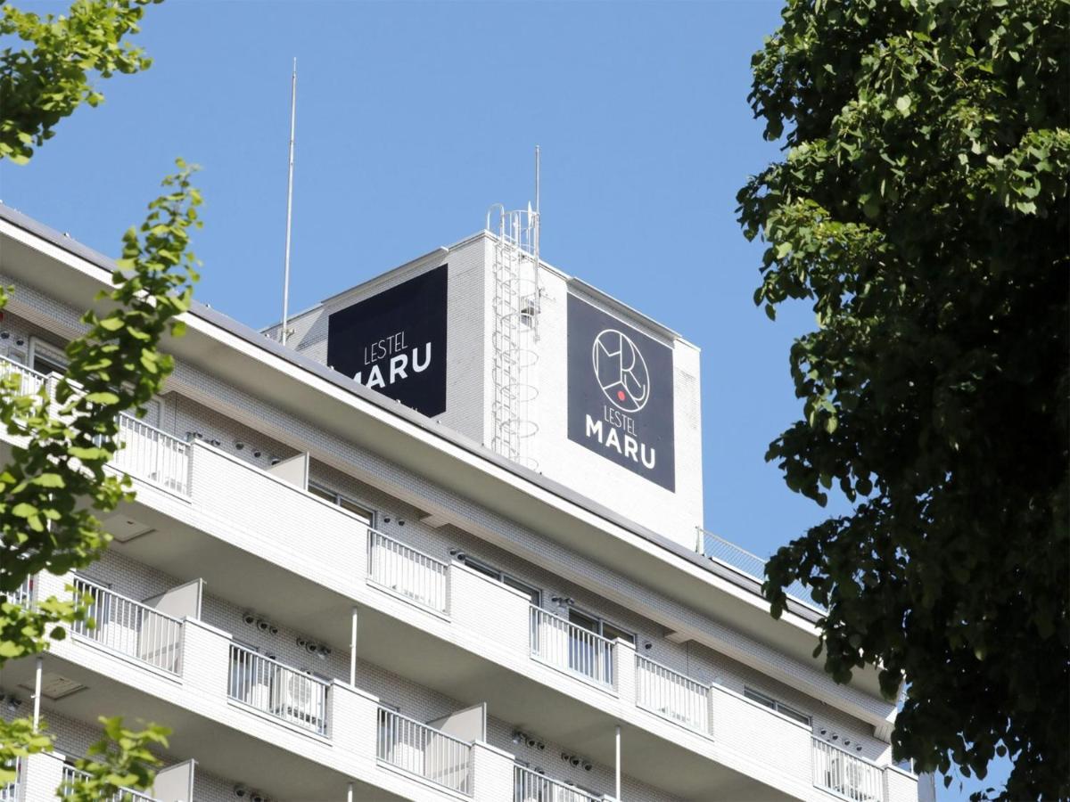 Lestel Maru Sapporo Maruyama - Vacation Stay 15371V Eksteriør bilde