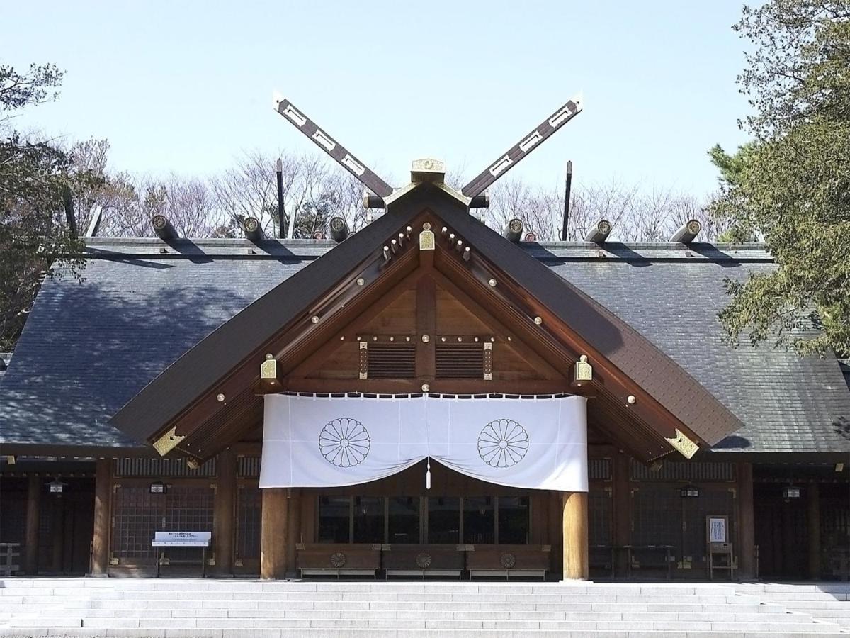 Lestel Maru Sapporo Maruyama - Vacation Stay 15371V Eksteriør bilde