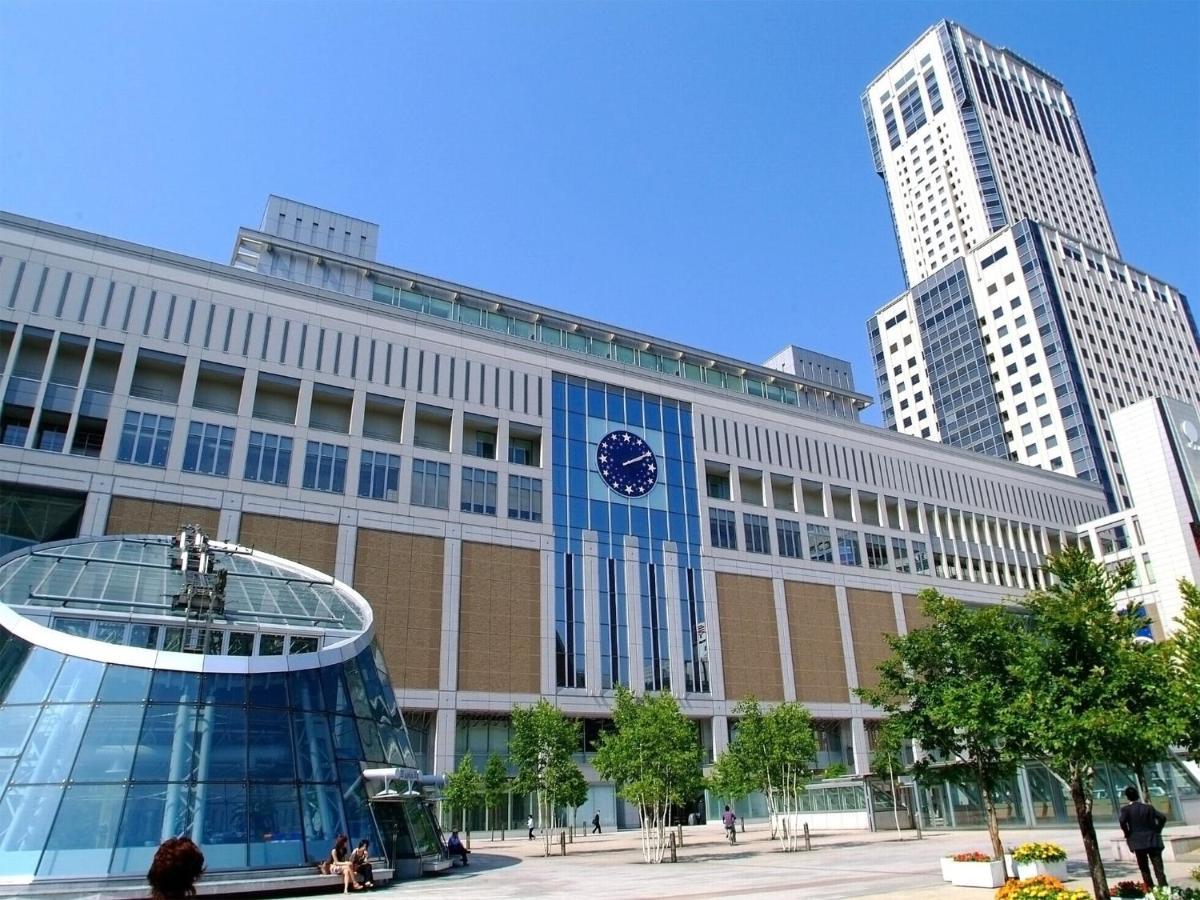 Lestel Maru Sapporo Maruyama - Vacation Stay 15371V Eksteriør bilde