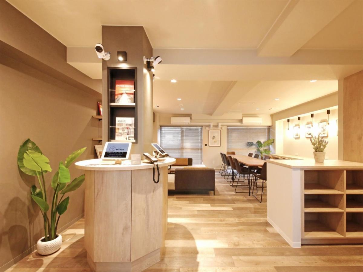 Lestel Maru Sapporo Maruyama - Vacation Stay 15371V Eksteriør bilde